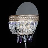 Бра Венеция фиолетовая в Подольске