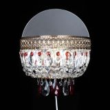 Бра Венеция красная в Подольске