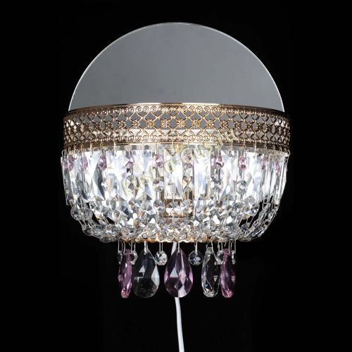 Бра Венеция розовая в Подольске Бра Венеция розовая в Подольске