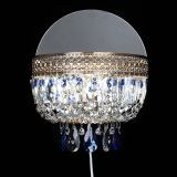 Бра Венеция синяя в Подольске