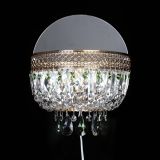 Бра Венеция зеленая в Подольске