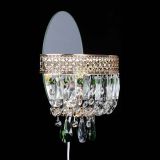 Бра Венеция зеленая в Подольске