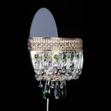 Бра Венеция зеленая в Подольске