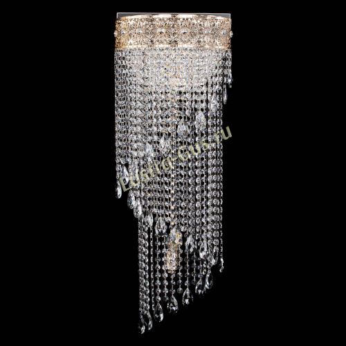 Бра Восток каскад №2 в Подольске Гусь Хрустальный