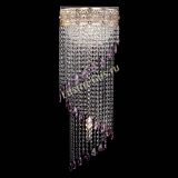 Бра Восток каскад №2 розовая в Подольске Бра Восток каскад №2 розовая в Подольске