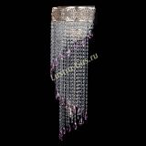 Бра Восток каскад №2 розовая в Подольске Бра Восток каскад №2 розовая в Подольске