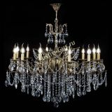 Люстра бронзовая Афина №1 баден в Подольске