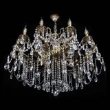 Люстра бронзовая Афина №1 баден в Подольске