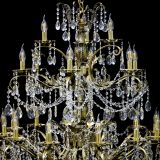 Люстра бронзовая Афина №21 в Подольске Люстра бронзовая Афина №21 в Подольске