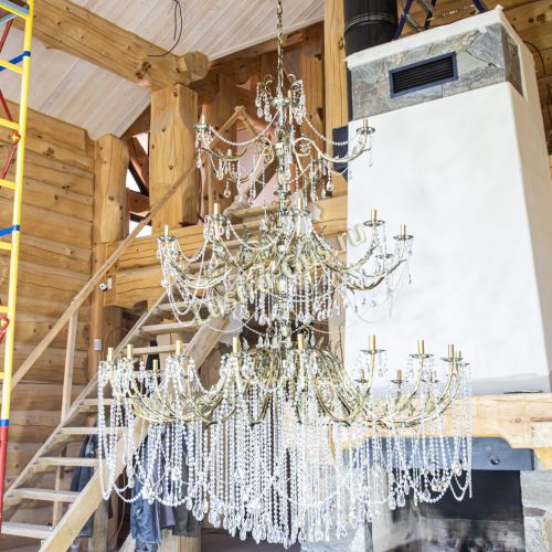 Люстра бронзовая Афина №35 в Подольске Люстра бронзовая Афина №35 в Подольске