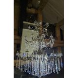 Люстра бронзовая Афина №35 в Подольске Люстра бронзовая Афина №35 в Подольске