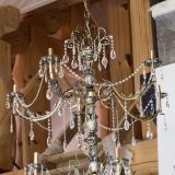 Люстра бронзовая Афина №35 в Подольске Люстра бронзовая Афина №35 в Подольске