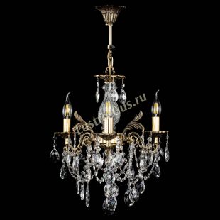Подвесная люстра Алфея №3/1 Баден
