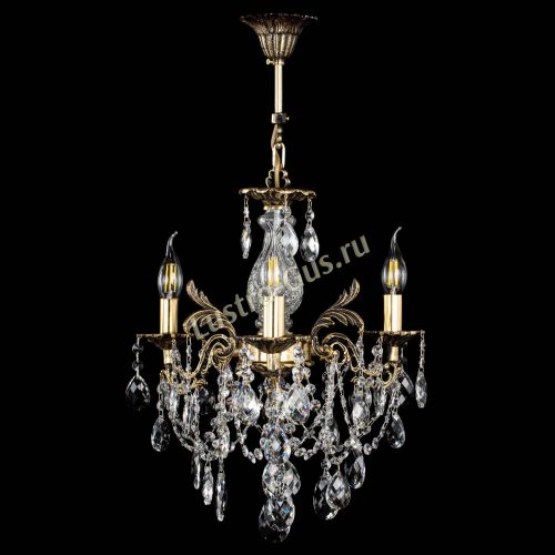 Люстра бронзовая Алфея №3/1 Баден в Подольске Люстра бронзовая Алфея №3/1 Баден в Подольске