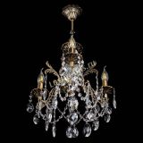 Люстра бронзовая Алфея №3/1 Баден в Подольске Люстра бронзовая Алфея №3/1 Баден в Подольске