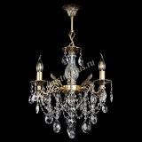 Люстра бронзовая Алфея №3/1 Баден в Подольске Люстра бронзовая Алфея №3/1 Баден в Подольске