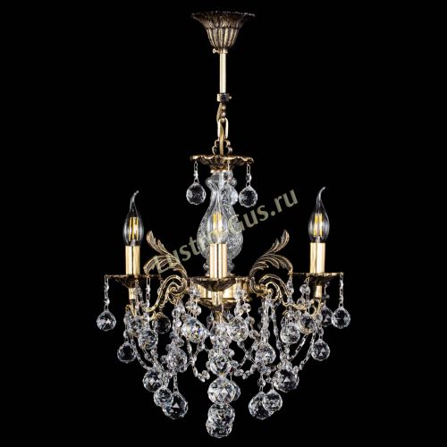 Люстра бронзовая Алфея №3/1 Шар в Подольске Люстра бронзовая Алфея №3/1 Шар в Подольске