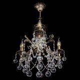 Люстра бронзовая Алфея №3/1 Шар в Подольске Люстра бронзовая Алфея №3/1 Шар в Подольске