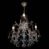 Люстра бронзовая Алфея №3/1 Шар в Подольске Люстра бронзовая Алфея №3/1 Шар в Подольске