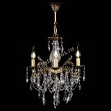 Люстра бронзовая Алфея №3/1 Журавлик в Подольске Люстра бронзовая Алфея №3/1 Журавлик в Подольске