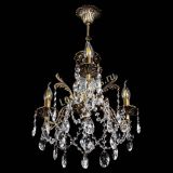 Люстра бронзовая Алфея №3/1 Журавлик в Подольске Люстра бронзовая Алфея №3/1 Журавлик в Подольске