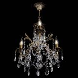 Люстра бронзовая Алфея №3/1 Журавлик в Подольске Люстра бронзовая Алфея №3/1 Журавлик в Подольске