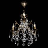 Люстра бронзовая Алфея №3/1 Звездочка в Подольске