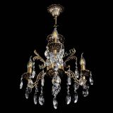 Люстра бронзовая Алфея №3/2 Баден в Подольске