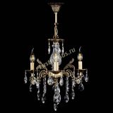 Люстра бронзовая Алфея №3/2 Баден в Подольске