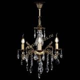 Люстра бронзовая Алфея №3/2 Баден в Подольске