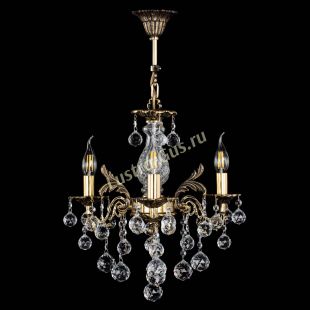 Люстра хрустальная Алфея №3/2 Шар