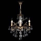 Люстра бронзовая Алфея №3/2 Шар в Подольске