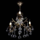 Люстра бронзовая Алфея №3/2 Шар в Подольске