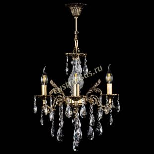 Люстра хрустальная Алфея №3/2 Журавлик