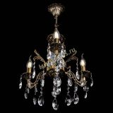 Люстра бронзовая Алфея №3/2 Журавлик в Подольске