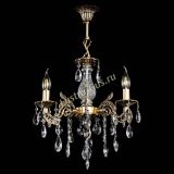 Люстра бронзовая Алфея №3/2 Журавлик в Подольске