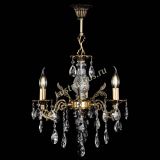 Люстра бронзовая Алфея №3/2 Звездочка в Подольске Люстра бронзовая Алфея №3/2 Звездочка в Подольске