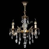 Люстра бронзовая Алфея №3/2 Звездочка в Подольске Люстра бронзовая Алфея №3/2 Звездочка в Подольске