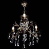 Люстра бронзовая Алфея №3/2 Звездочка в Подольске Люстра бронзовая Алфея №3/2 Звездочка в Подольске