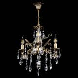 Люстра бронзовая Алфея №3/2 Звездочка в Подольске Люстра бронзовая Алфея №3/2 Звездочка в Подольске