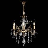 Люстра бронзовая Алфея №3/2 Звездочка в Подольске Люстра бронзовая Алфея №3/2 Звездочка в Подольске