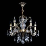 Люстра бронзовая Алфея №5/1 Баден в Подольске