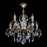 Люстра бронзовая Алфея №5/1 Баден в Подольске