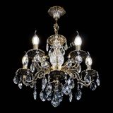 Люстра бронзовая Алфея №5/1 Баден в Подольске