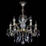 Люстра бронзовая Алфея №5/1 Лучик в Подольске Люстра бронзовая Алфея №5/1 Лучик в Подольске