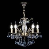 Люстра бронзовая Алфея №5/1 Шар в Подольске