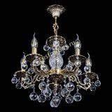 Люстра бронзовая Алфея №5/1 Шар в Подольске