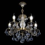 Люстра бронзовая Алфея №5/1 Шар в Подольске