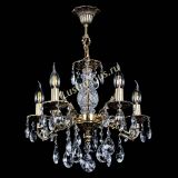 Люстра бронзовая Алфея №5/1 Журавлик в Подольске Люстра бронзовая Алфея №5/1 Журавлик в Подольске