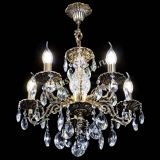 Люстра бронзовая Алфея №5/1 Журавлик в Подольске Люстра бронзовая Алфея №5/1 Журавлик в Подольске